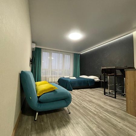 Solo Apartment Kamenskaya Kiev Luaran gambar