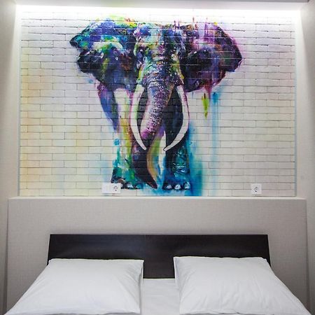 Solo Apartment Kamenskaya Kiev Luaran gambar