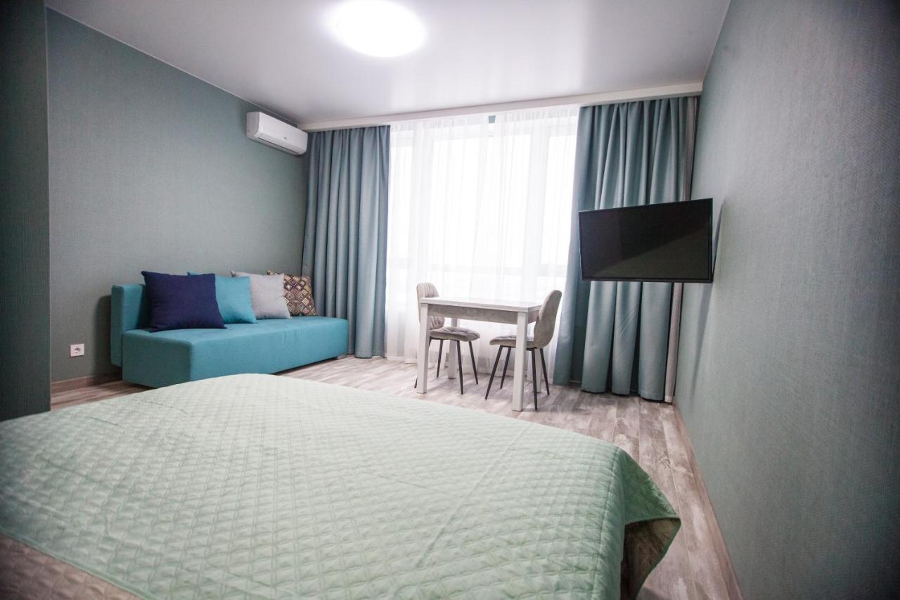 Solo Apartment Kamenskaya Kiev Luaran gambar