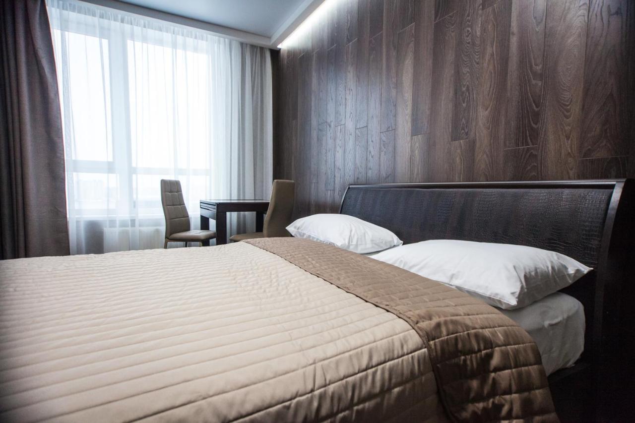 Solo Apartment Kamenskaya Kiev Luaran gambar