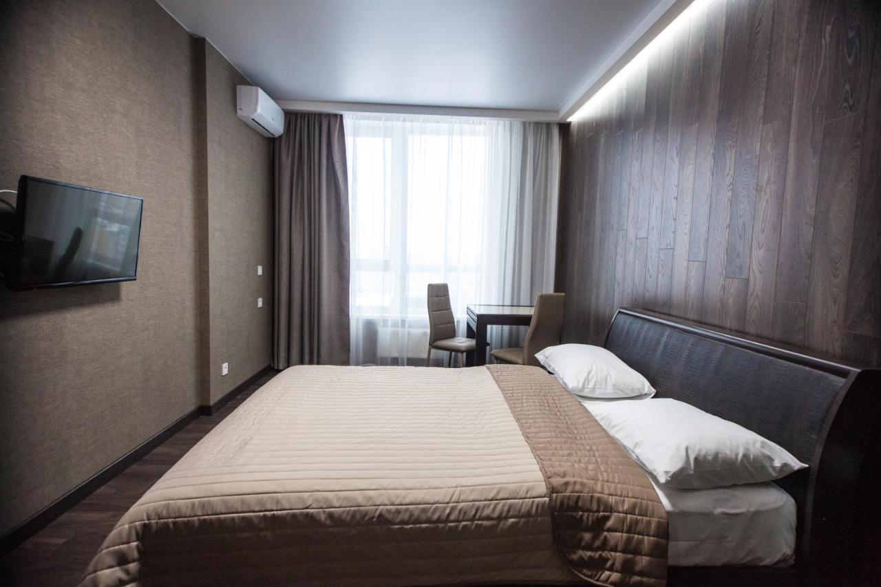 Solo Apartment Kamenskaya Kiev Luaran gambar