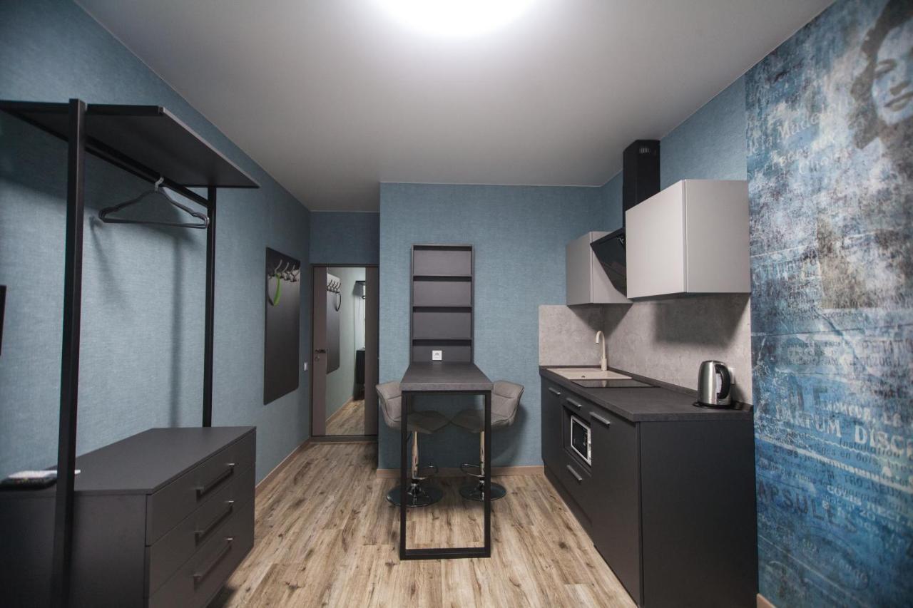 Solo Apartment Kamenskaya Kiev Luaran gambar