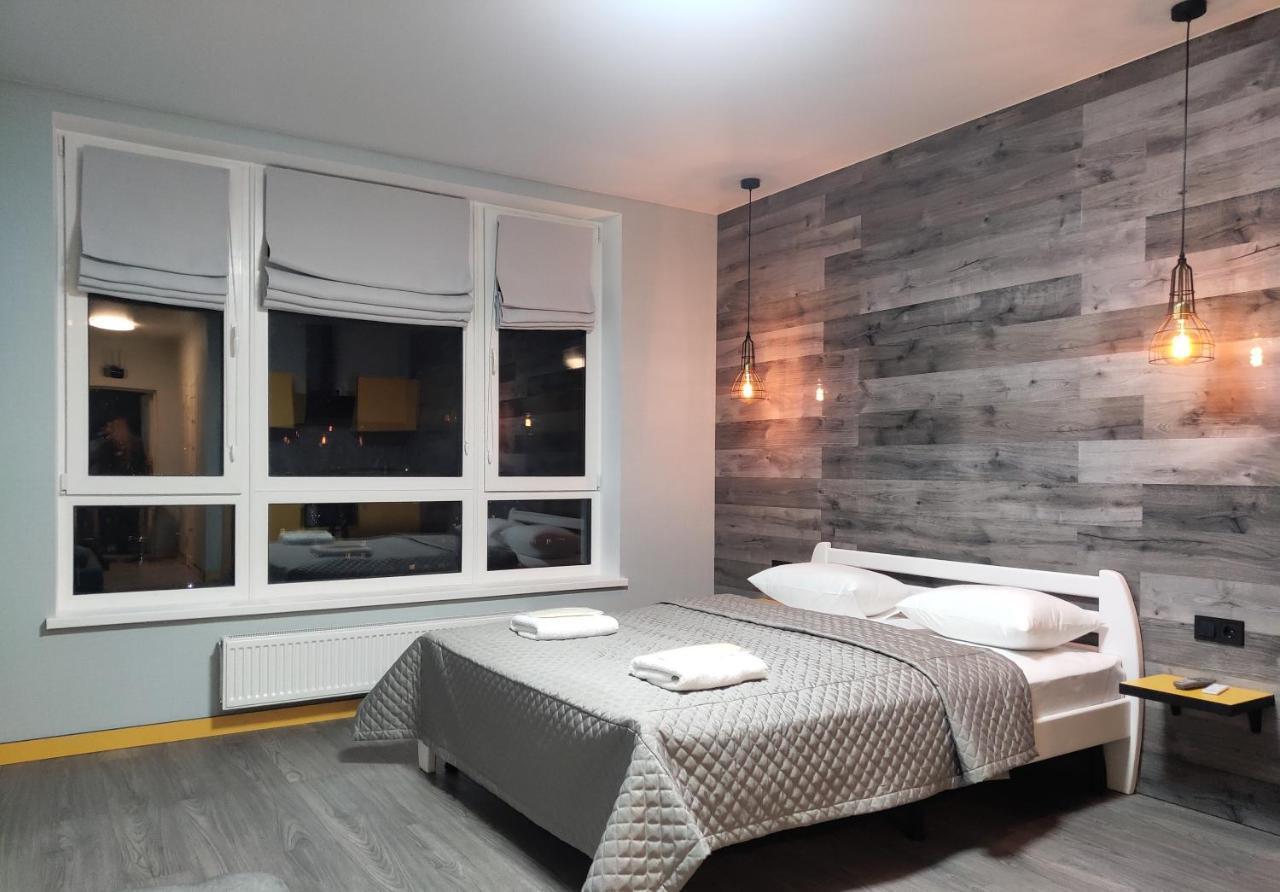 Solo Apartment Kamenskaya Kiev Bilik gambar