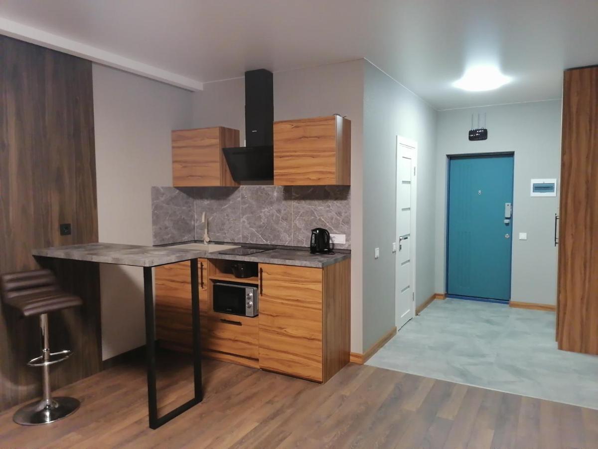 Solo Apartment Kamenskaya Kiev Luaran gambar
