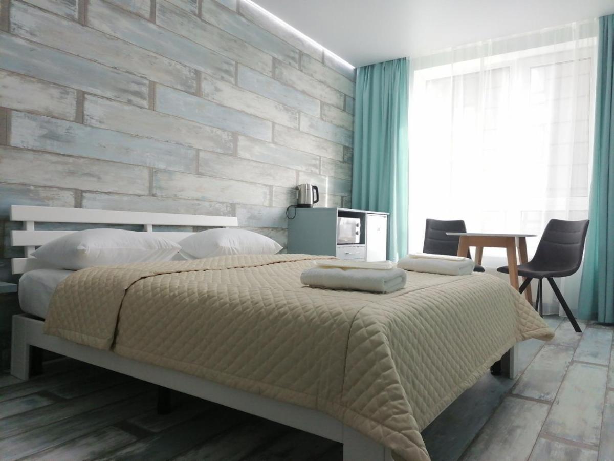Solo Apartment Kamenskaya Kiev Luaran gambar
