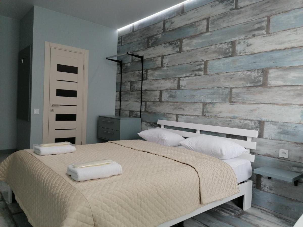 Solo Apartment Kamenskaya Kiev Luaran gambar