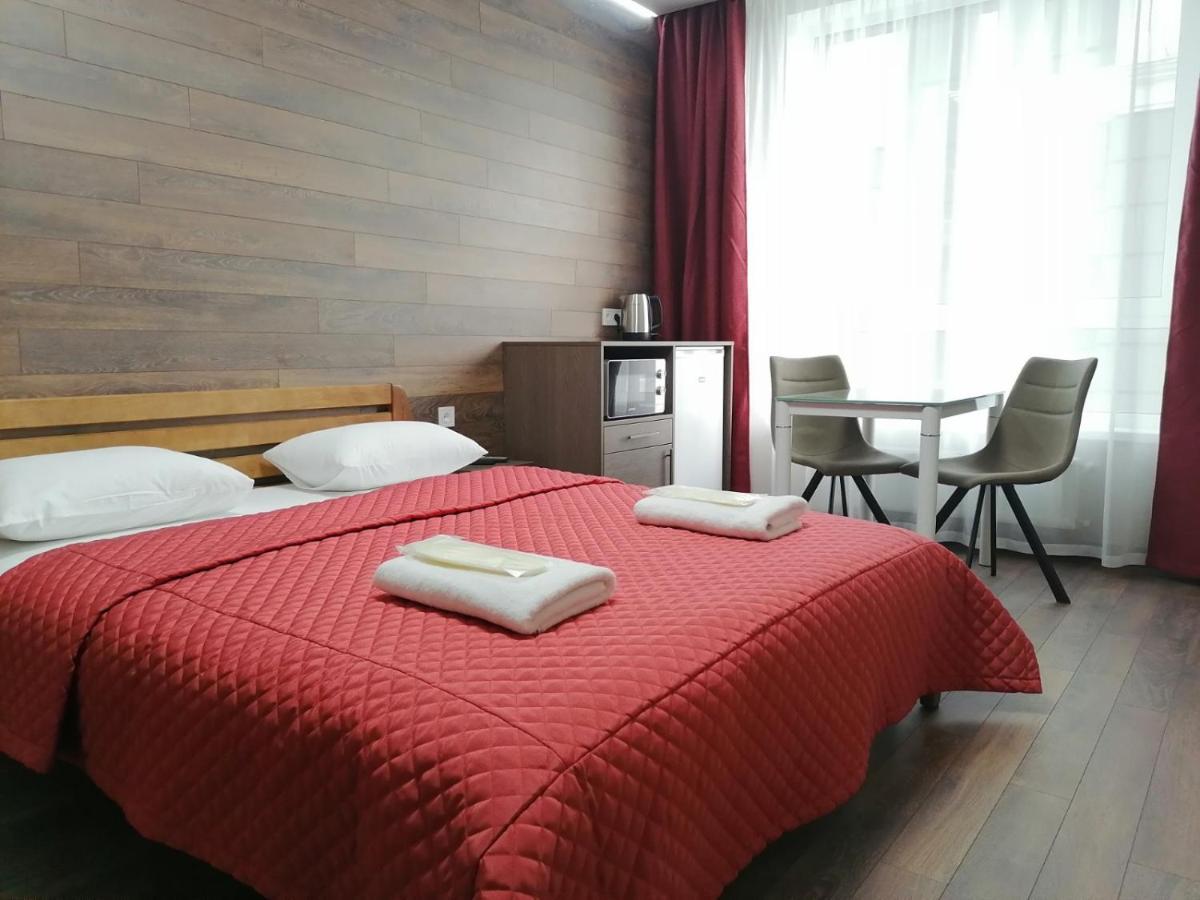 Solo Apartment Kamenskaya Kiev Luaran gambar