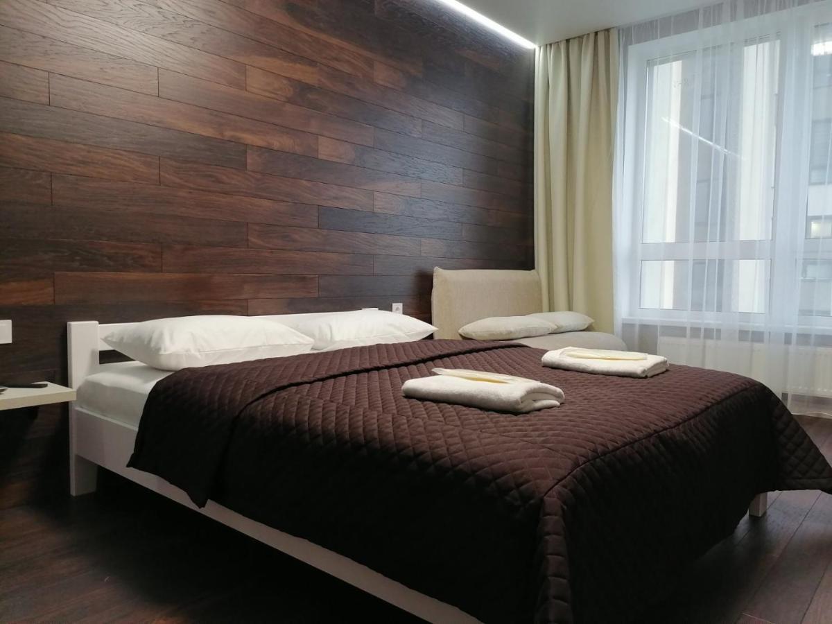 Solo Apartment Kamenskaya Kiev Luaran gambar