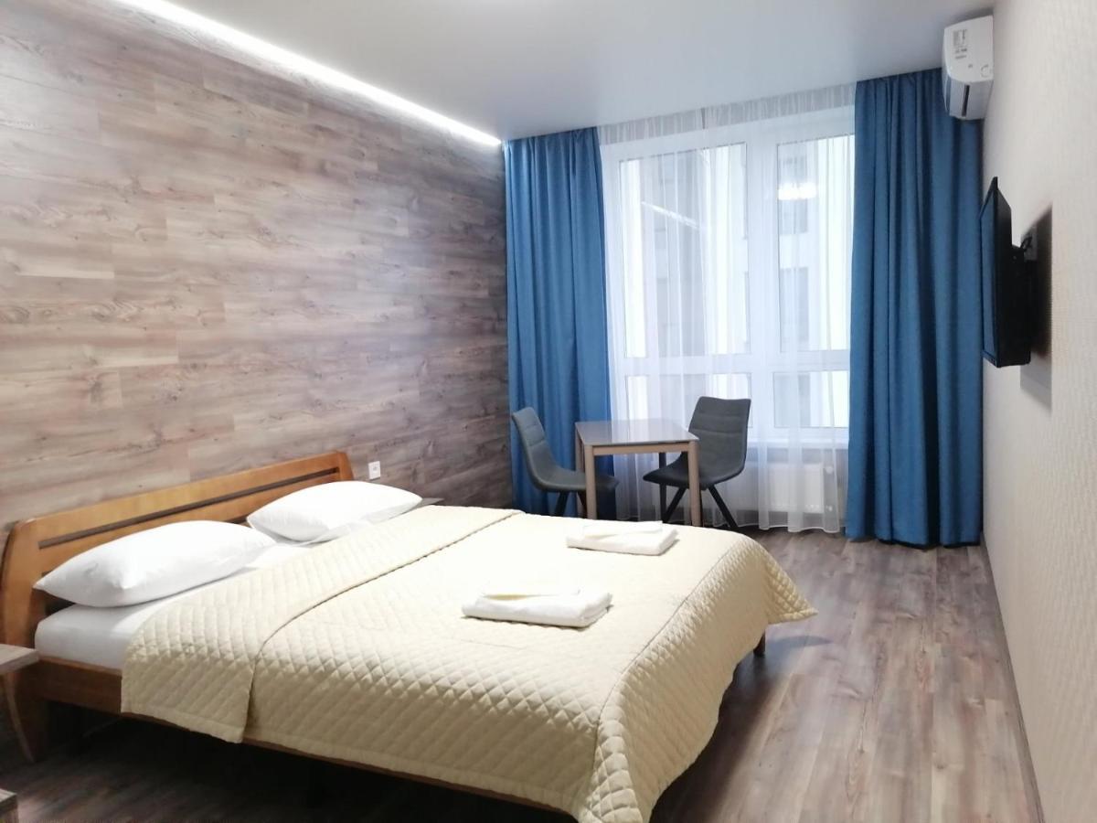 Solo Apartment Kamenskaya Kiev Luaran gambar