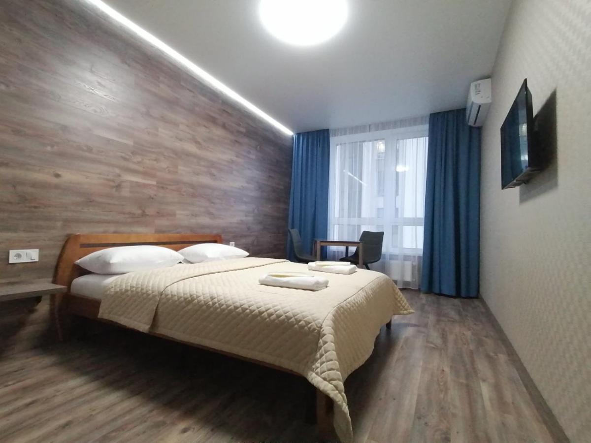 Solo Apartment Kamenskaya Kiev Luaran gambar