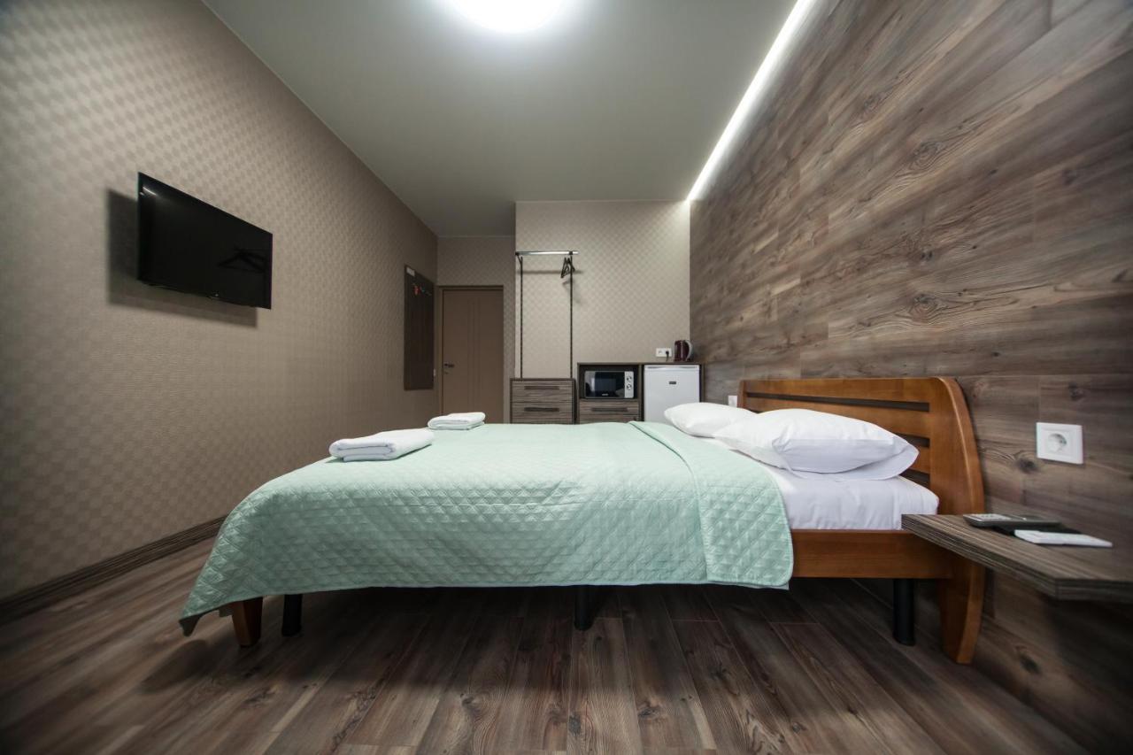 Solo Apartment Kamenskaya Kiev Luaran gambar