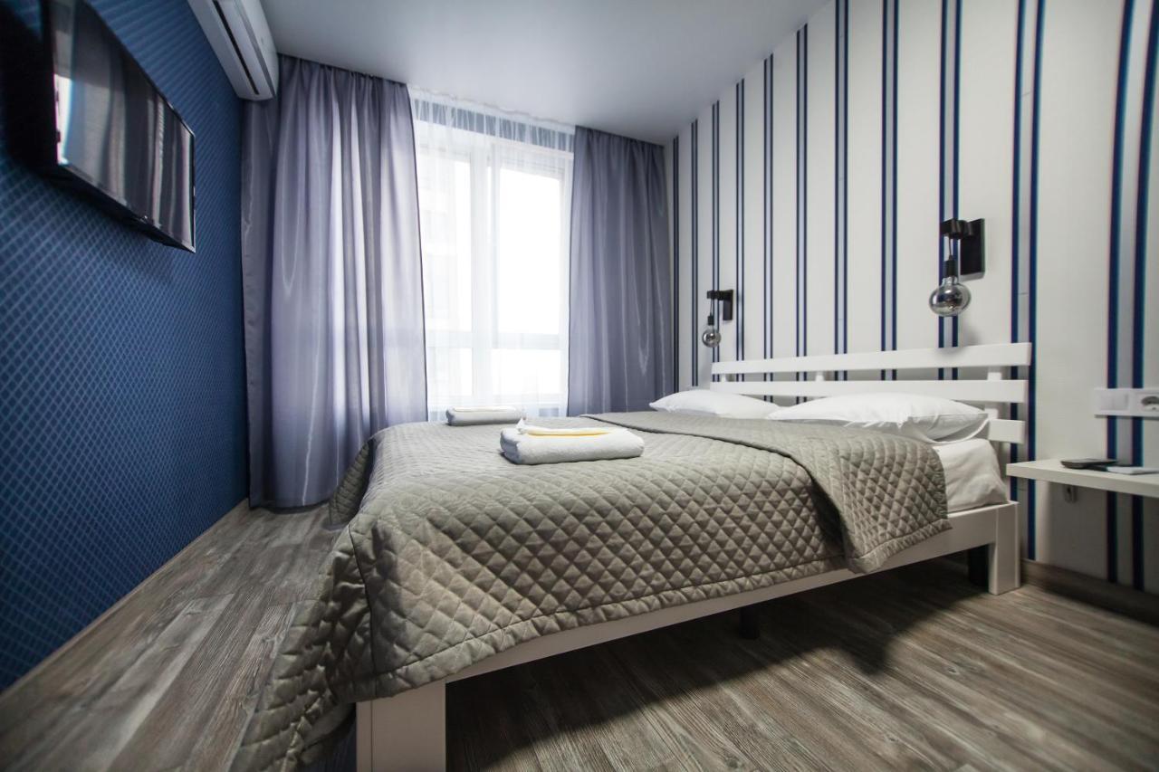Solo Apartment Kamenskaya Kiev Luaran gambar