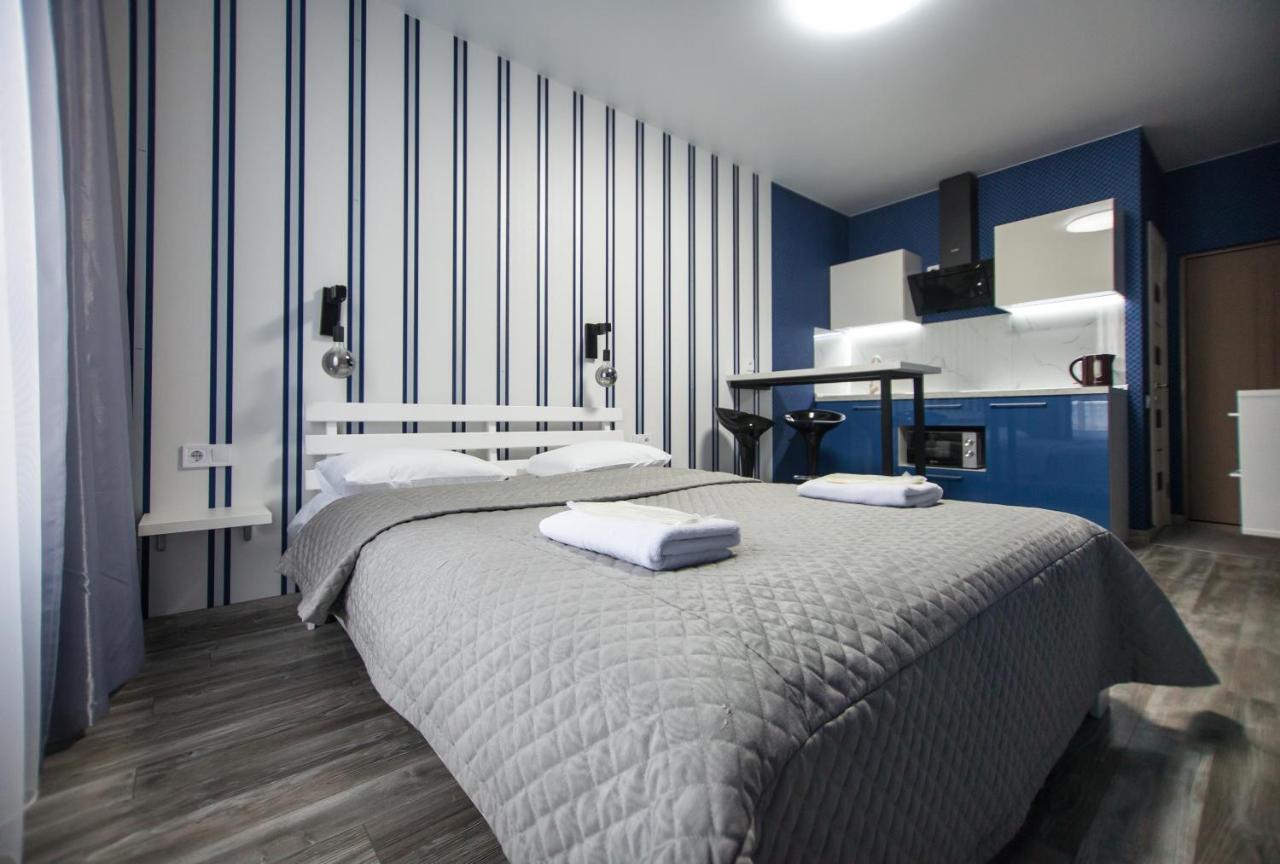 Solo Apartment Kamenskaya Kiev Luaran gambar