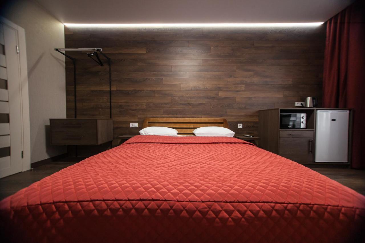 Solo Apartment Kamenskaya Kiev Luaran gambar