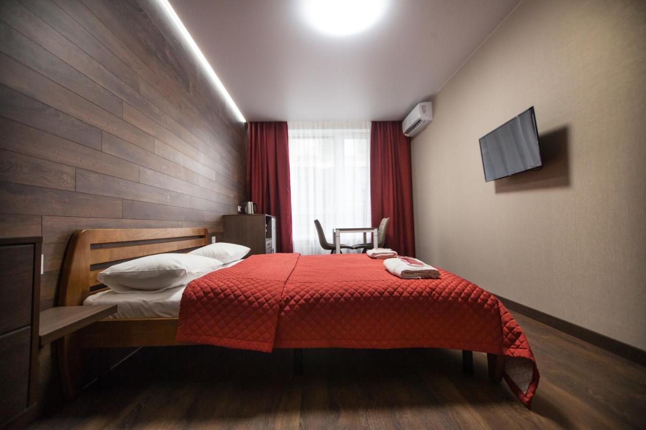 Solo Apartment Kamenskaya Kiev Luaran gambar